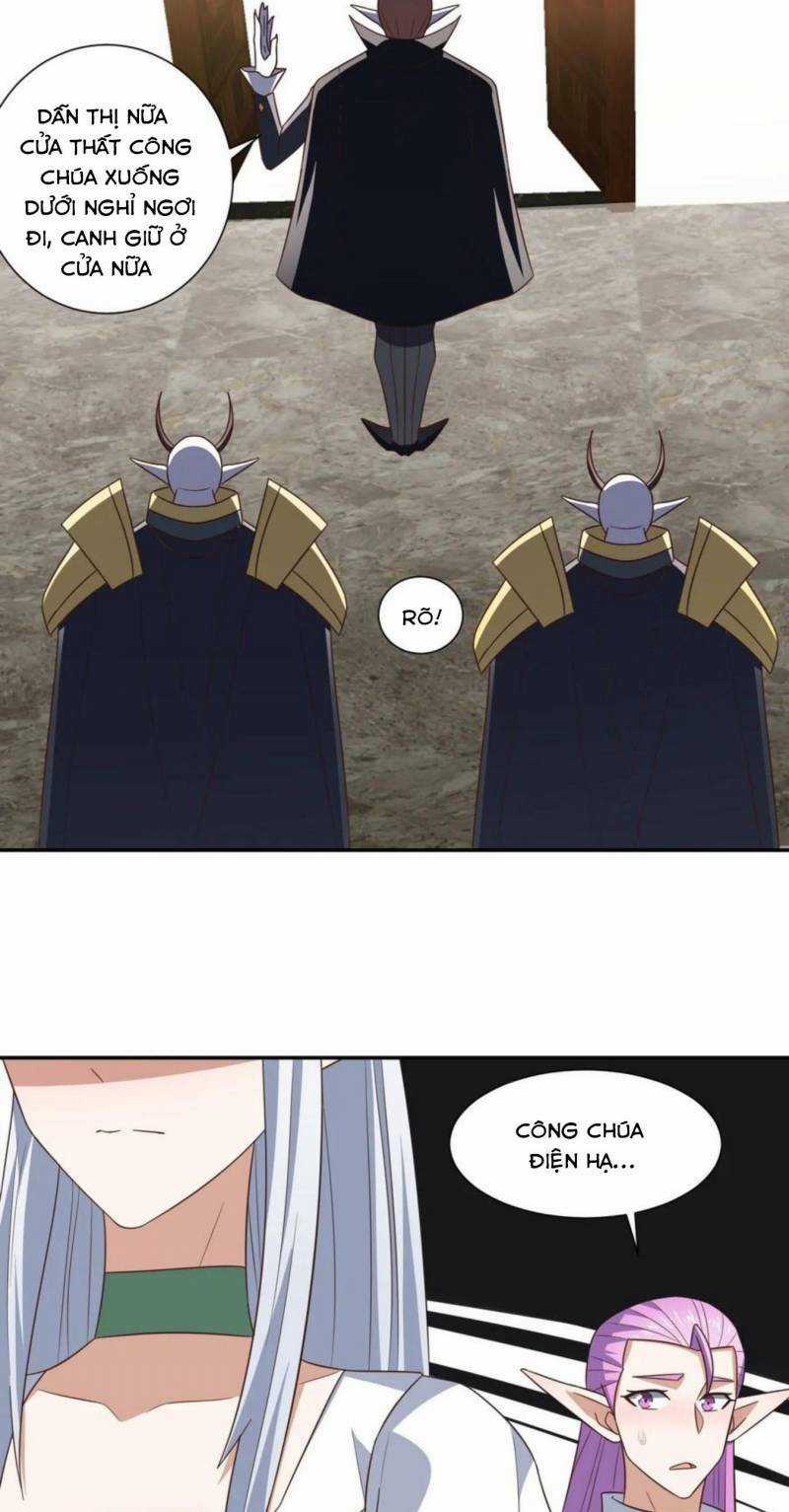 Cao Năng Lai Tập Chapter 283 trang 35