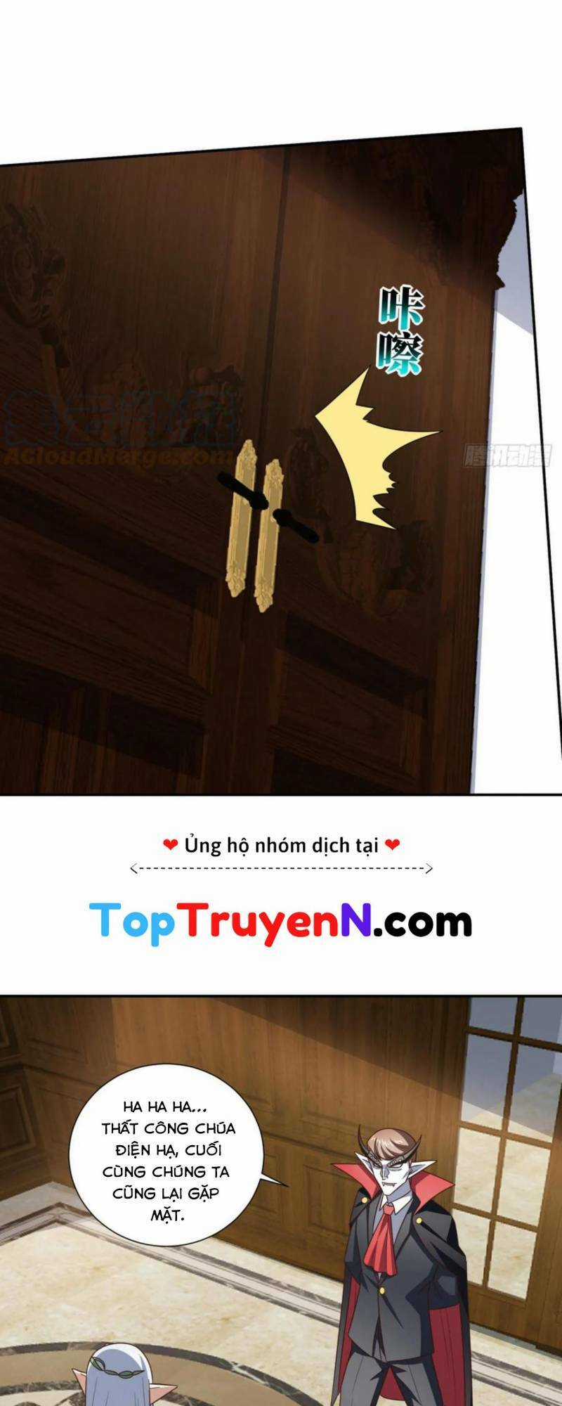 Cao Năng Lai Tập Chapter 283 trang 37