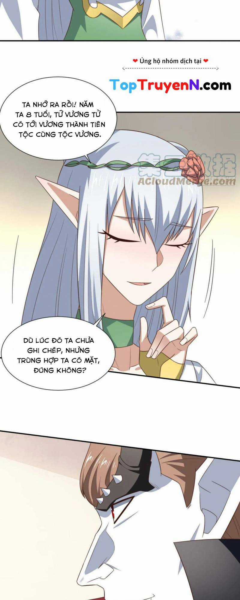 Cao Năng Lai Tập Chapter 283 trang 39