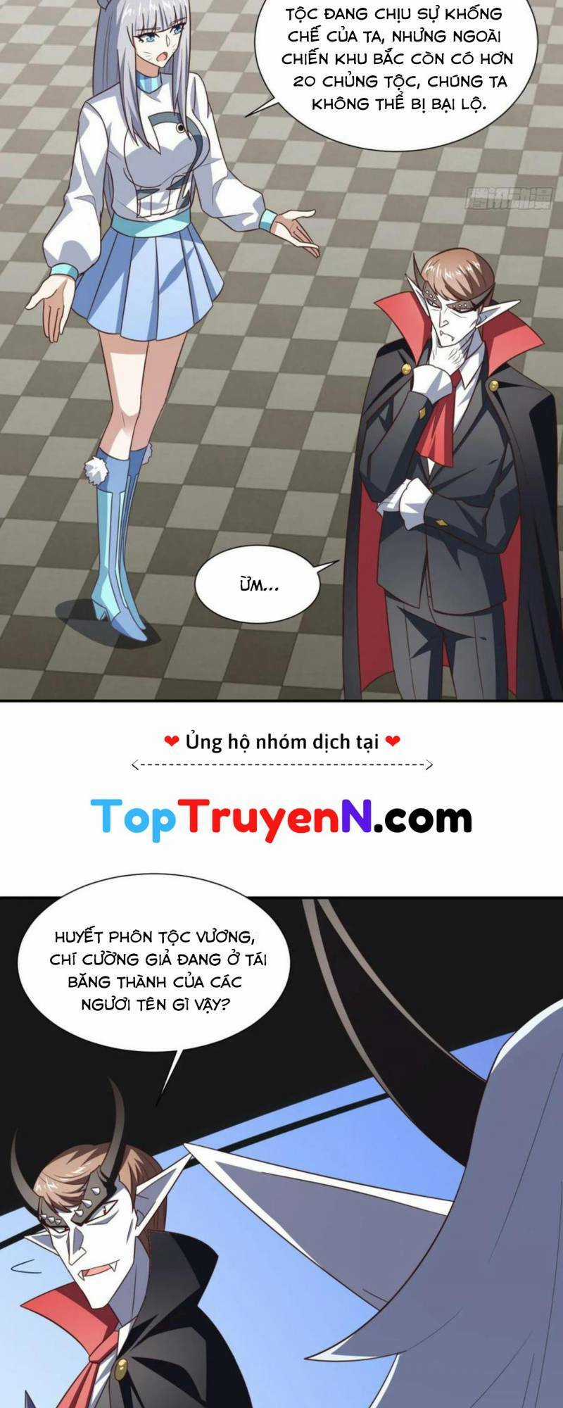 Cao Năng Lai Tập Chapter 283 trang 4