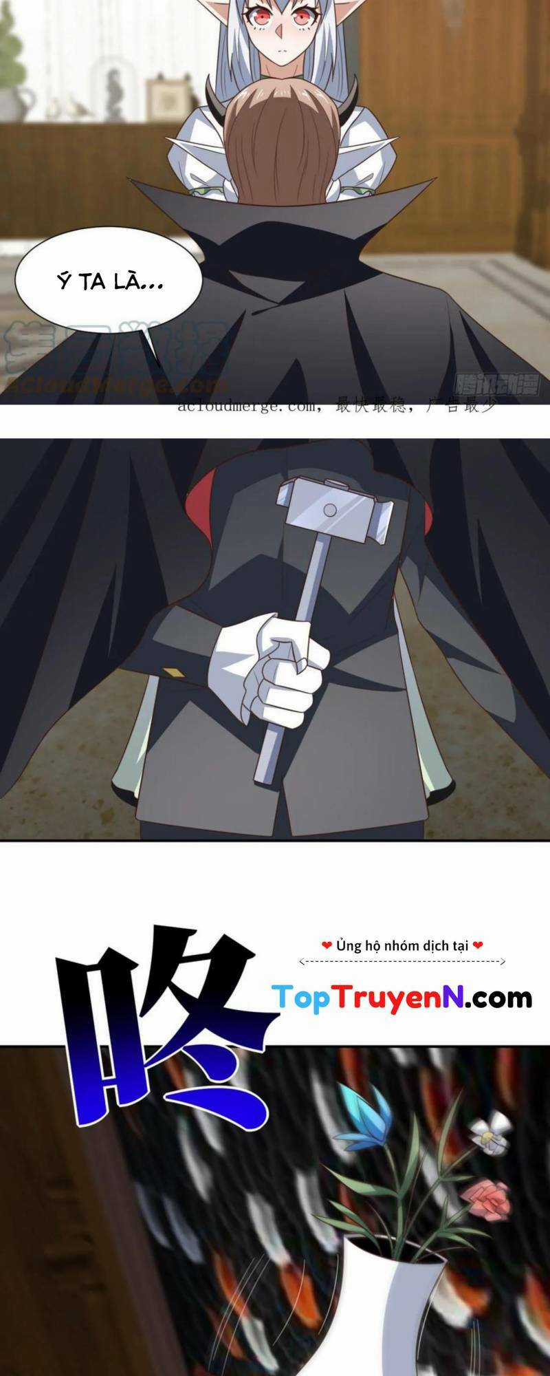 Cao Năng Lai Tập Chapter 283 trang 41