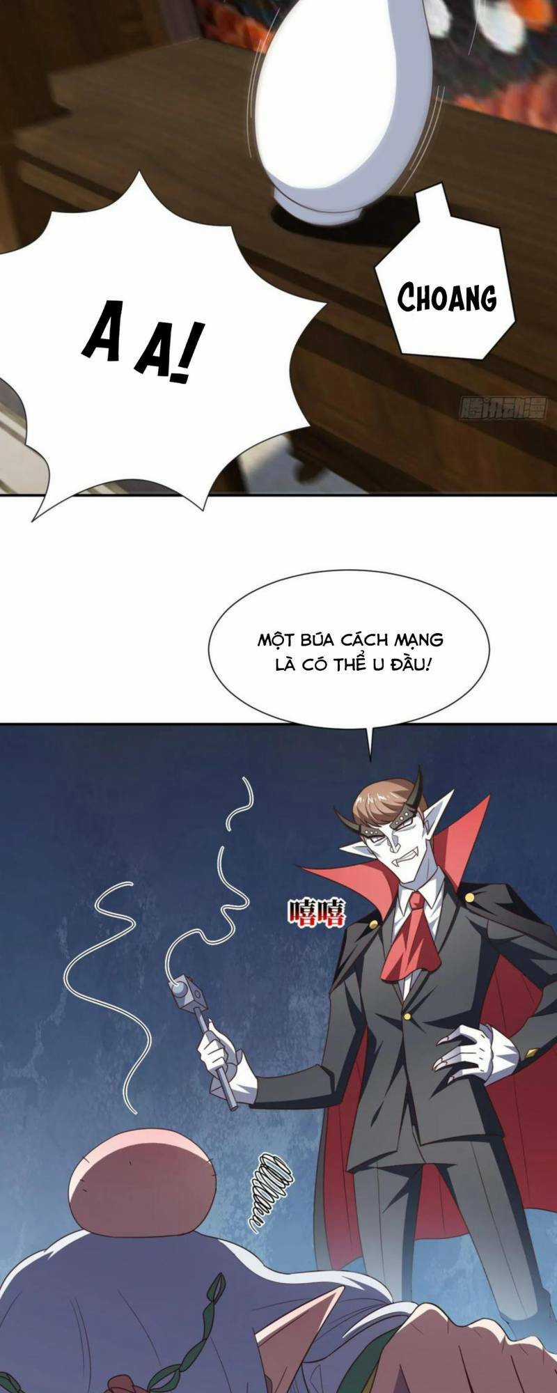 Cao Năng Lai Tập Chapter 283 trang 42