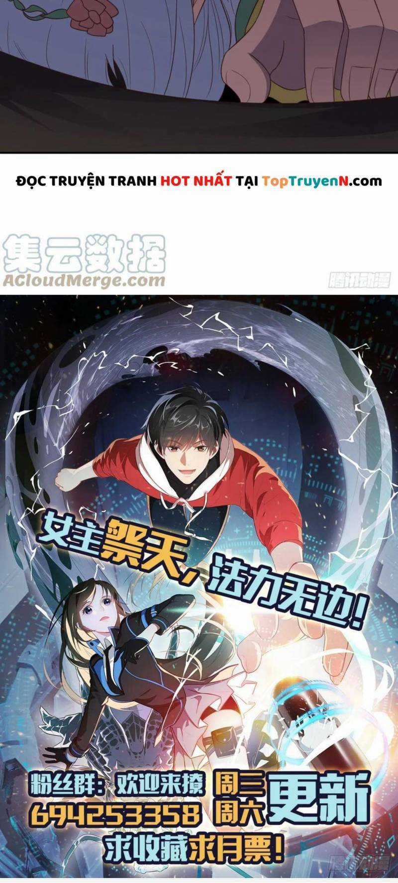 Cao Năng Lai Tập Chapter 283 trang 43