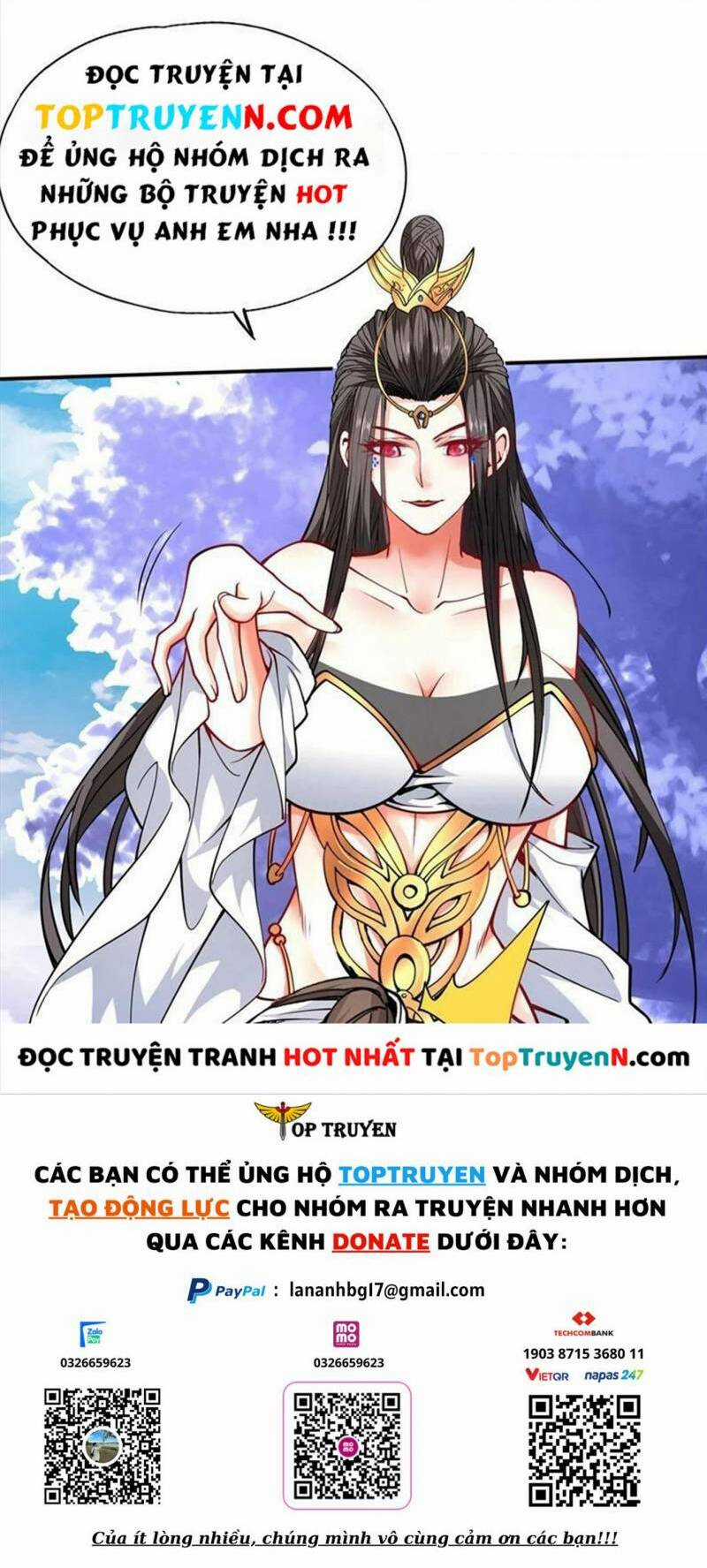 Cao Năng Lai Tập Chapter 283 trang 44