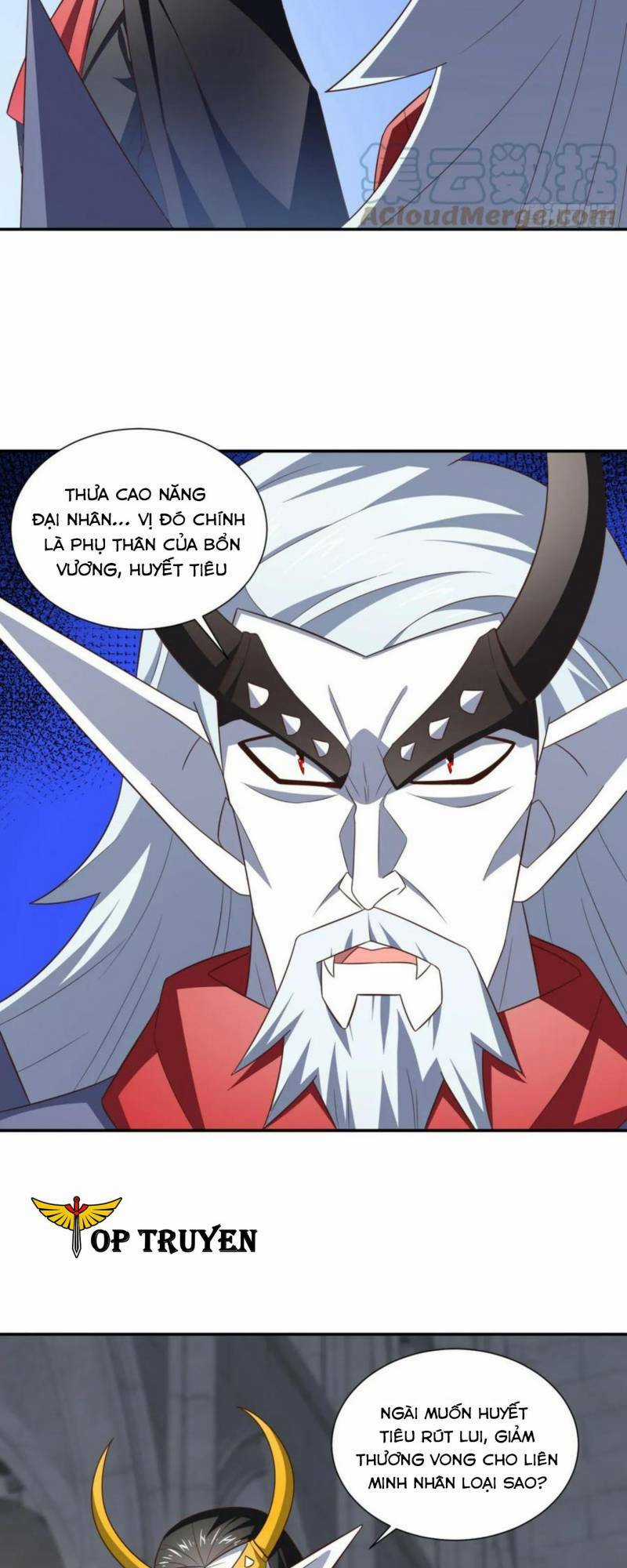 Cao Năng Lai Tập Chapter 283 trang 5