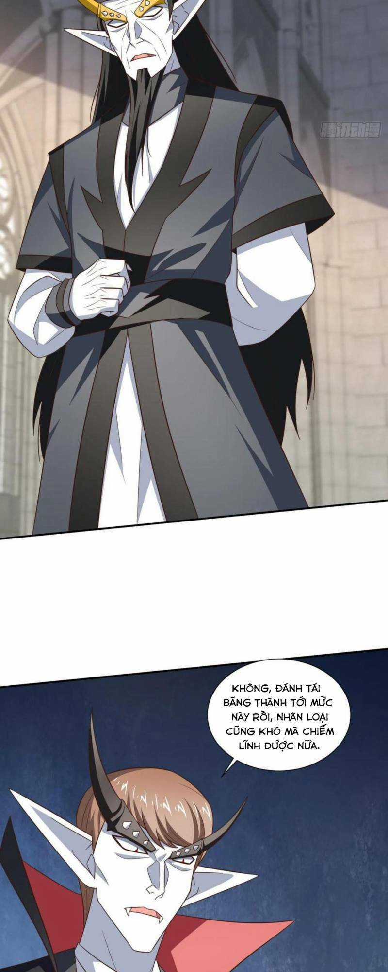 Cao Năng Lai Tập Chapter 283 trang 6