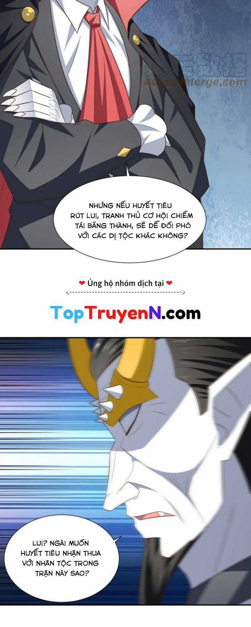 Cao Năng Lai Tập Chapter 283 trang 7