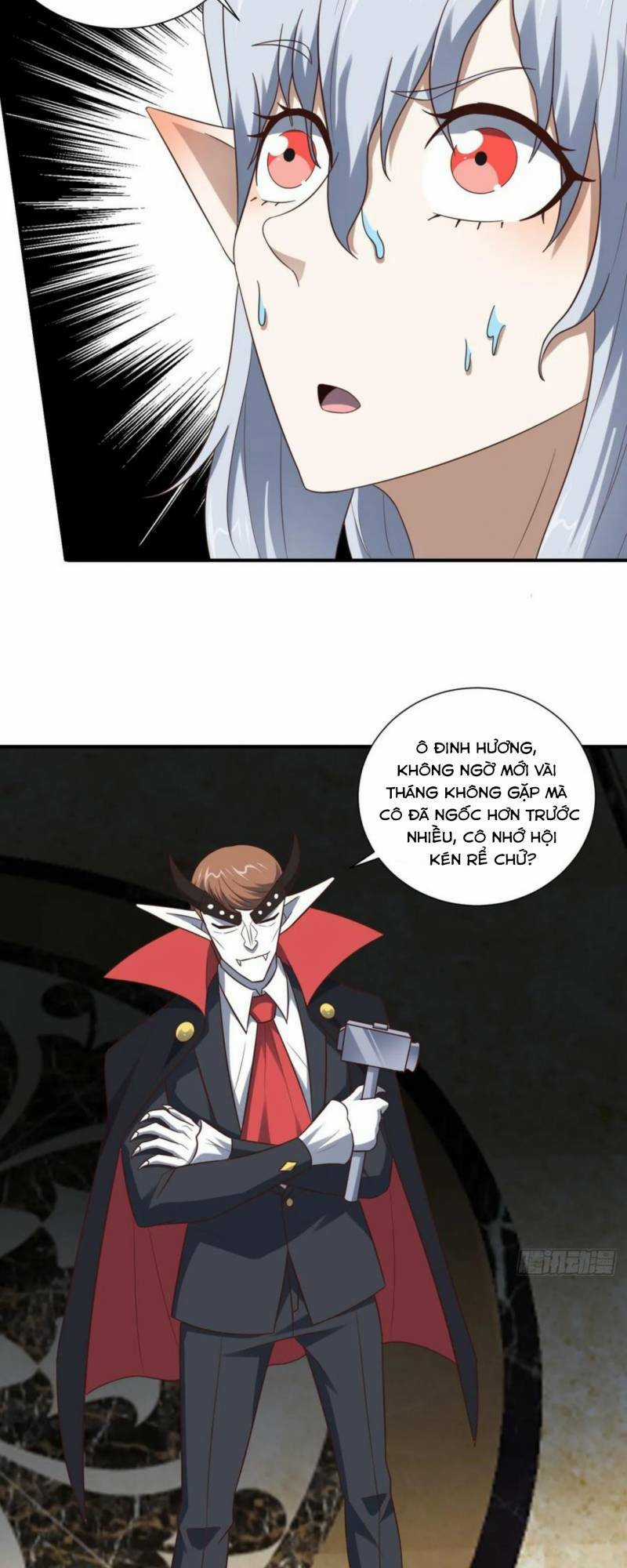 Cao Năng Lai Tập Chapter 284 trang 11