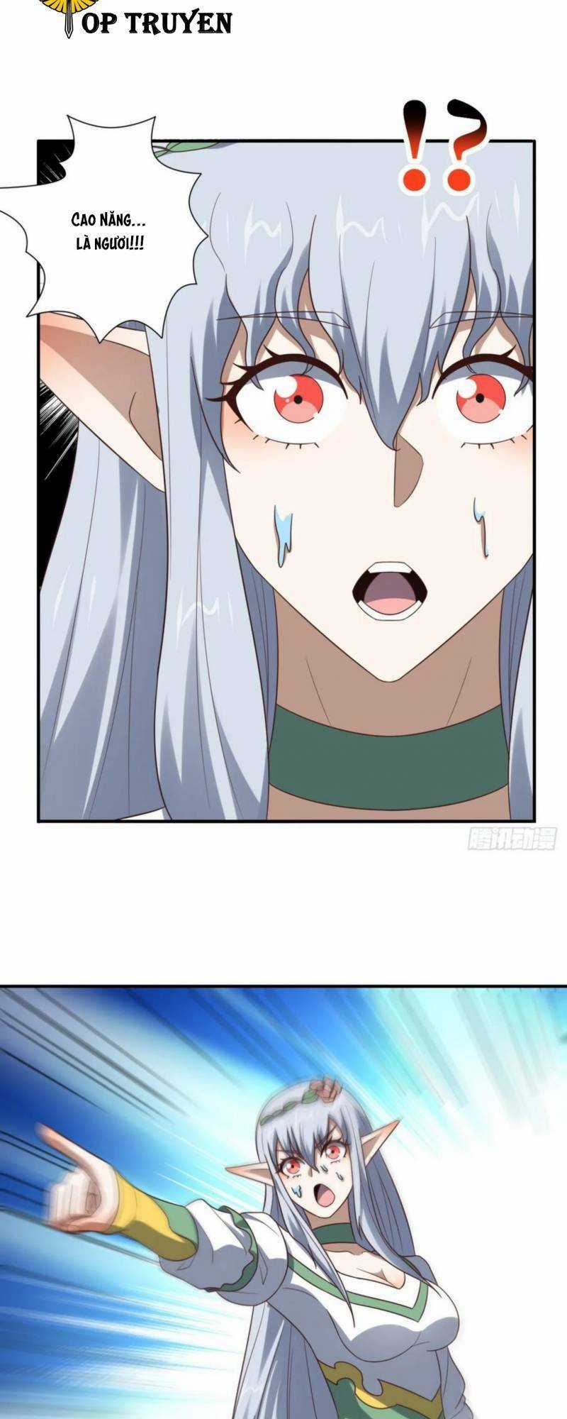 Cao Năng Lai Tập Chapter 284 trang 14