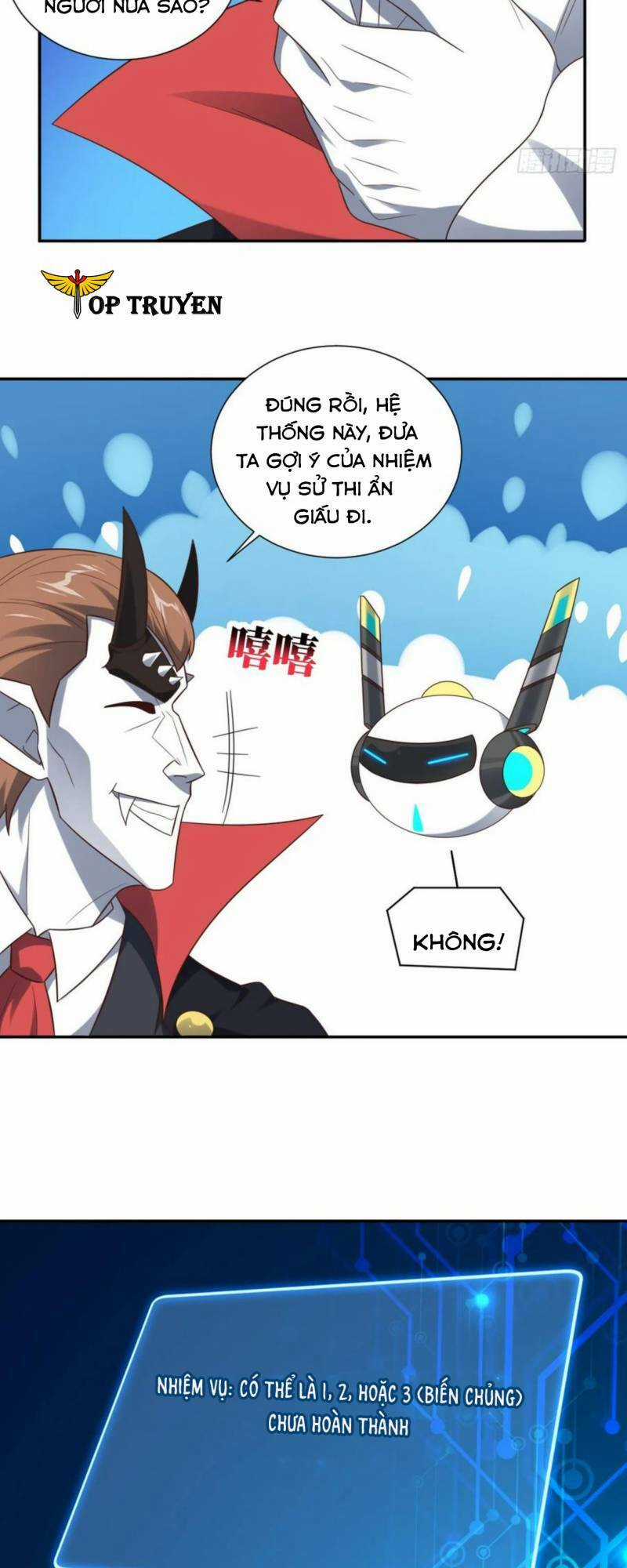 Cao Năng Lai Tập Chapter 284 trang 2