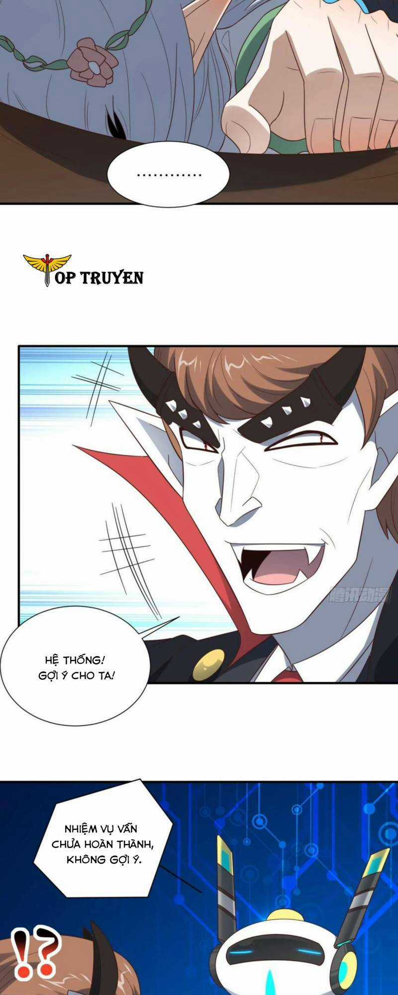 Cao Năng Lai Tập Chapter 284 trang 20