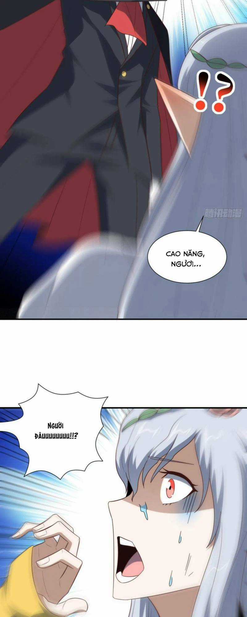 Cao Năng Lai Tập Chapter 284 trang 23