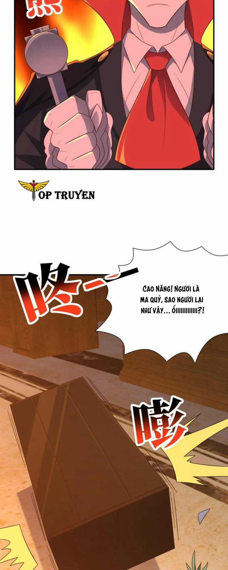 Cao Năng Lai Tập Chapter 284 trang 28