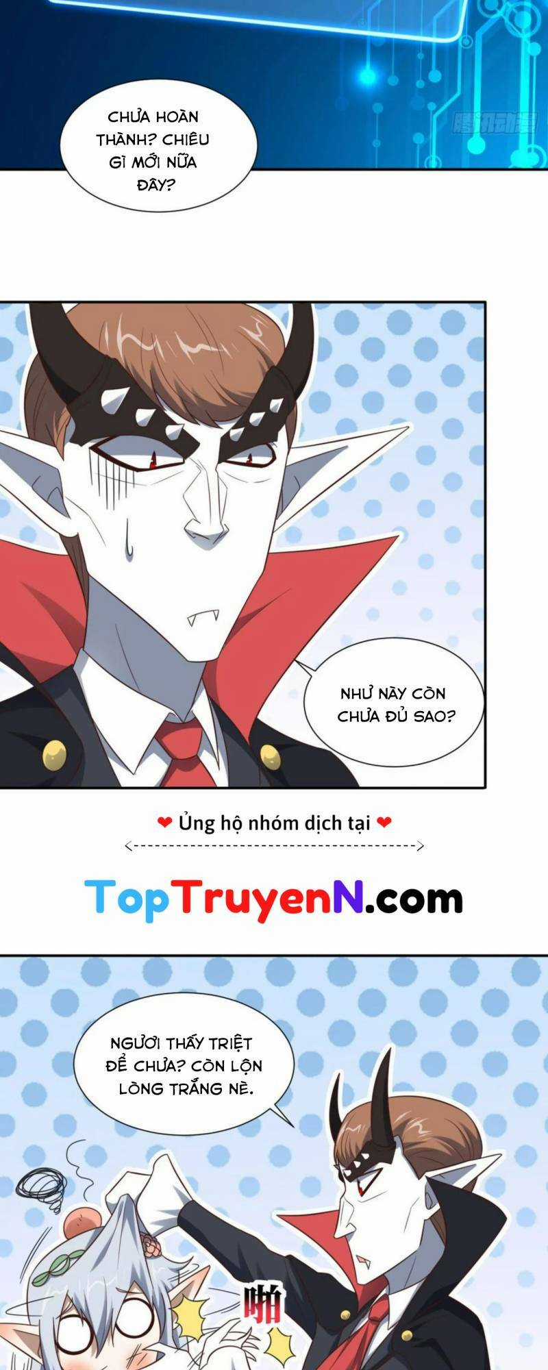 Cao Năng Lai Tập Chapter 284 trang 3