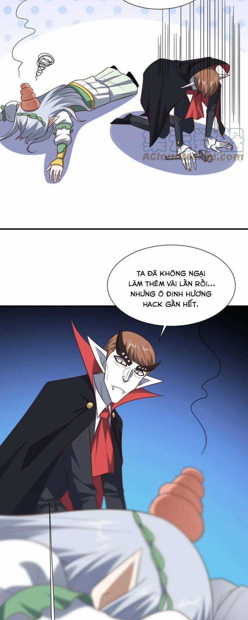 Cao Năng Lai Tập Chapter 284 trang 30