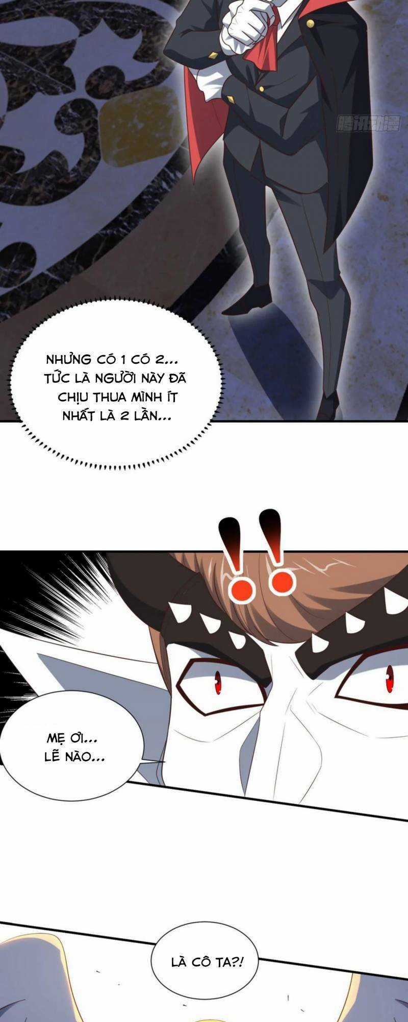 Cao Năng Lai Tập Chapter 284 trang 32