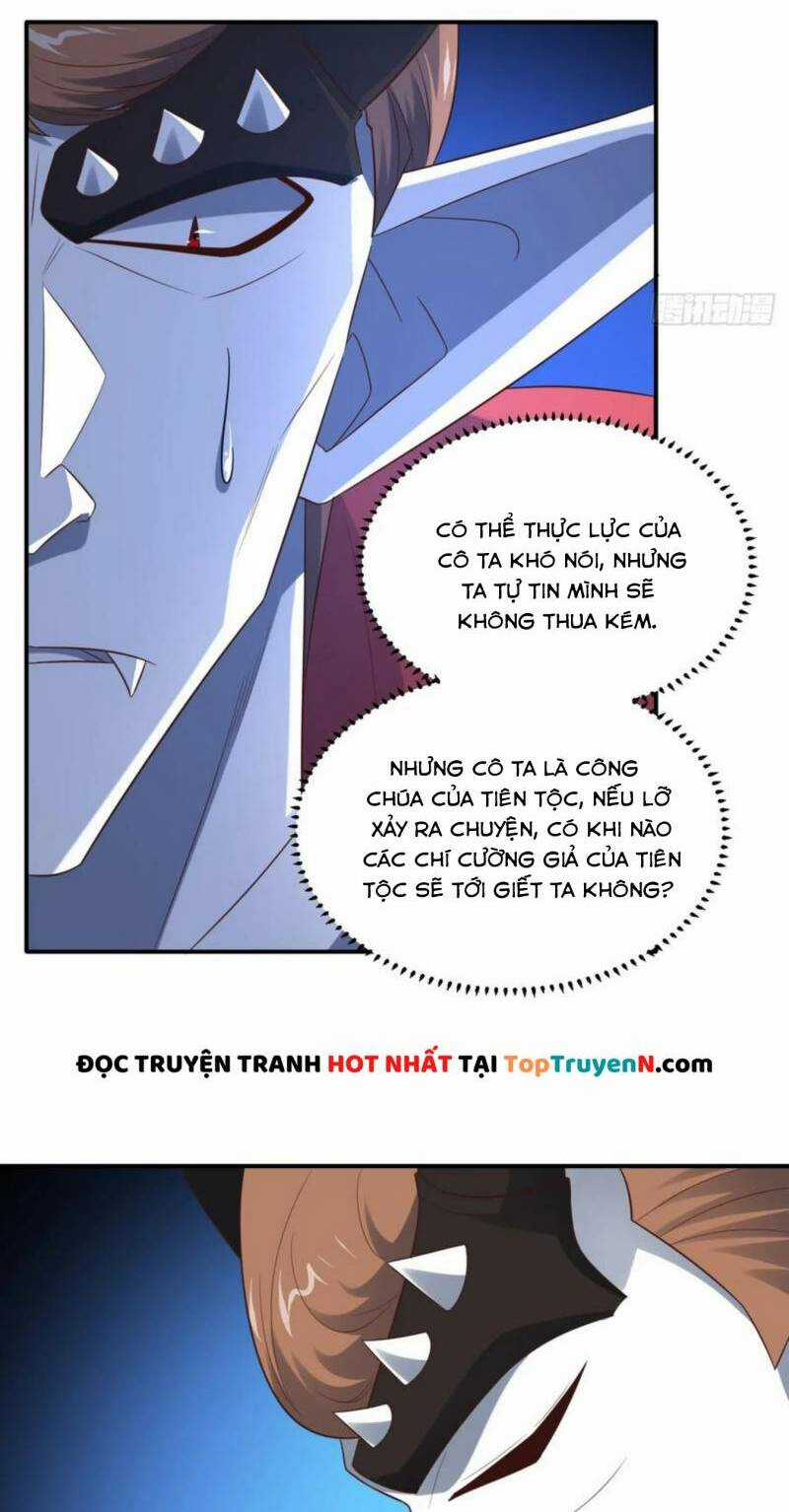 Cao Năng Lai Tập Chapter 284 trang 35