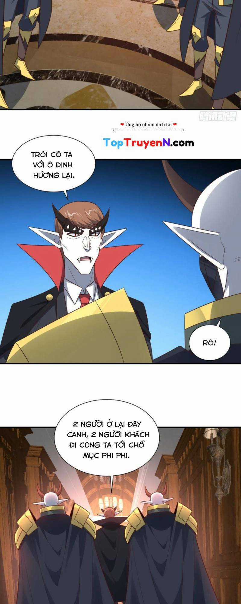 Cao Năng Lai Tập Chapter 284 trang 38