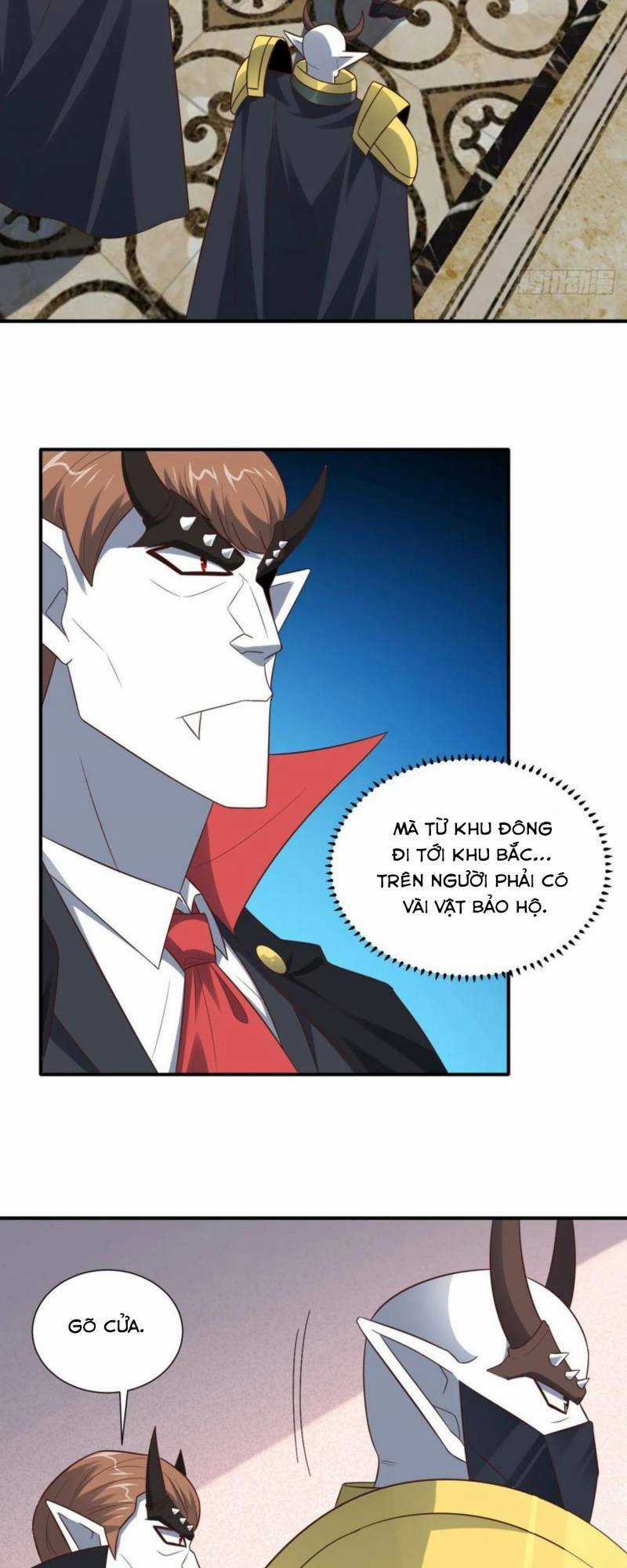 Cao Năng Lai Tập Chapter 284 trang 40