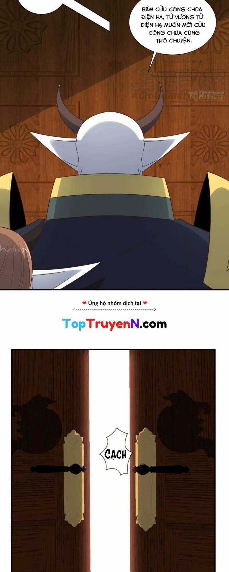 Cao Năng Lai Tập Chapter 284 trang 42
