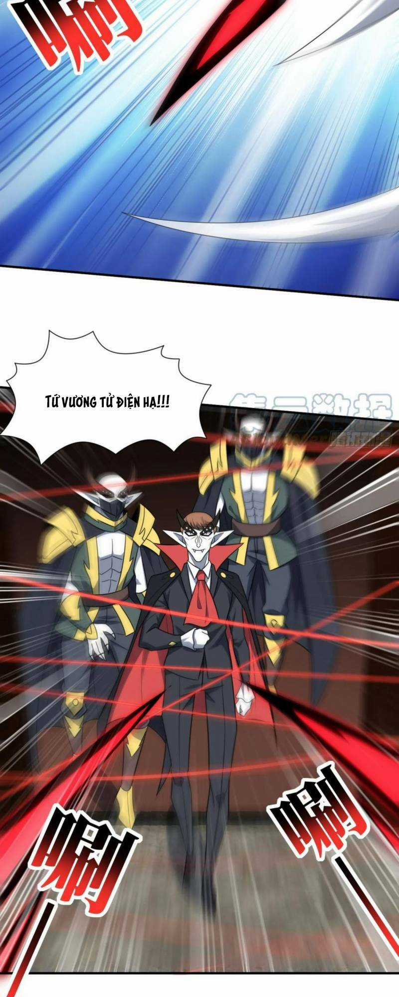 Cao Năng Lai Tập Chapter 284 trang 48