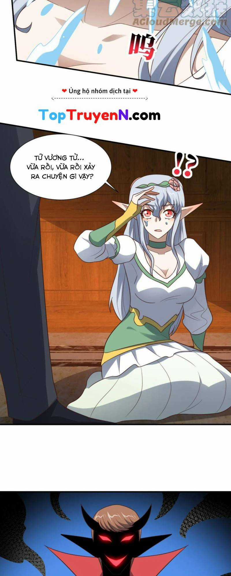 Cao Năng Lai Tập Chapter 284 trang 7