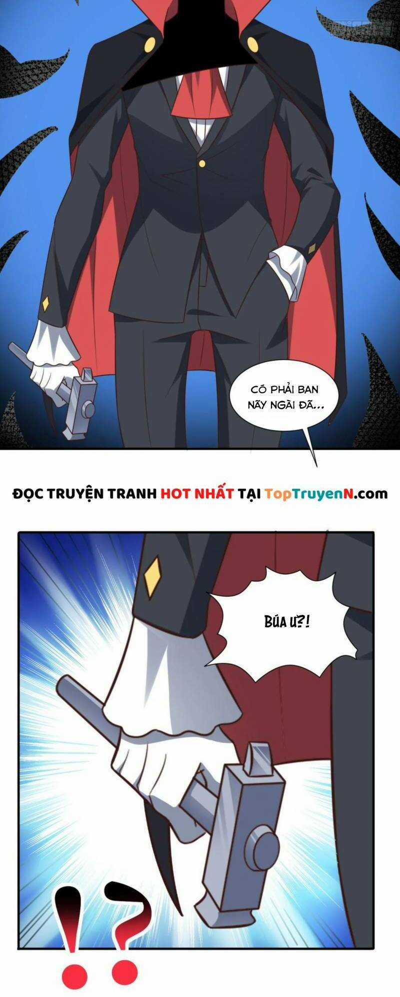 Cao Năng Lai Tập Chapter 284 trang 8