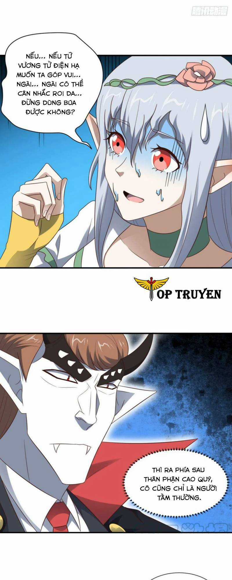 Cao Năng Lai Tập Chapter 284 trang 9