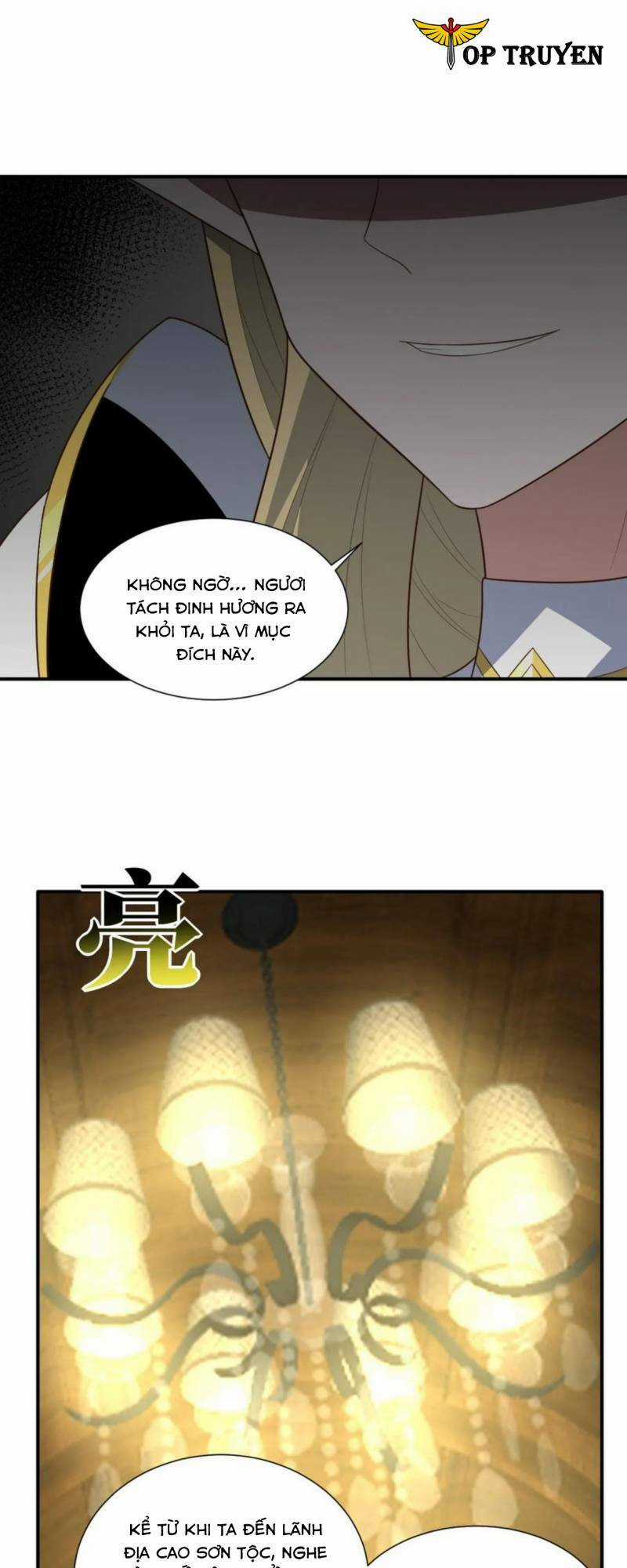 Cao Năng Lai Tập Chapter 285 trang 10