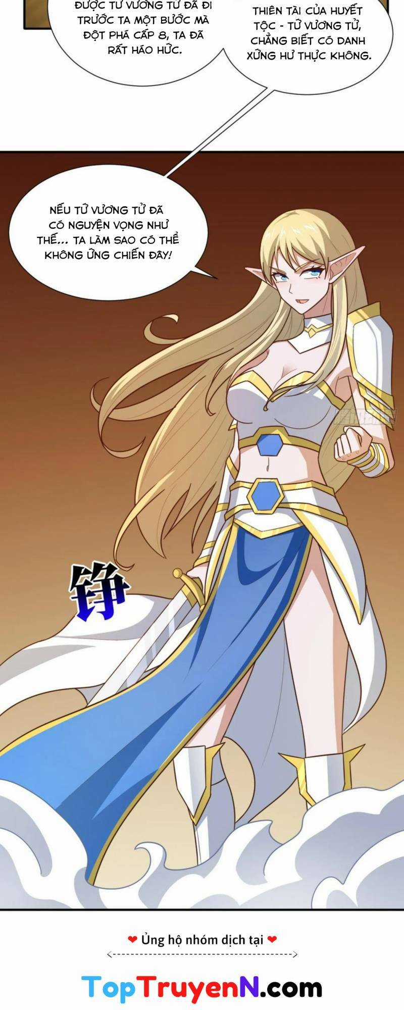 Cao Năng Lai Tập Chapter 285 trang 11