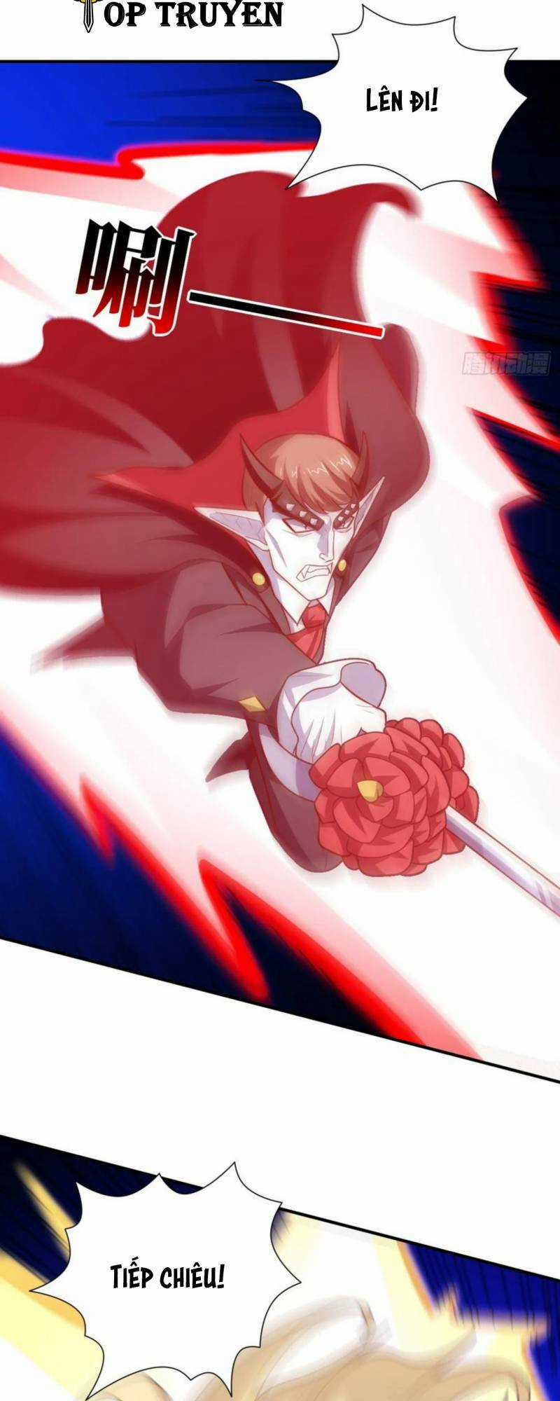 Cao Năng Lai Tập Chapter 285 trang 13