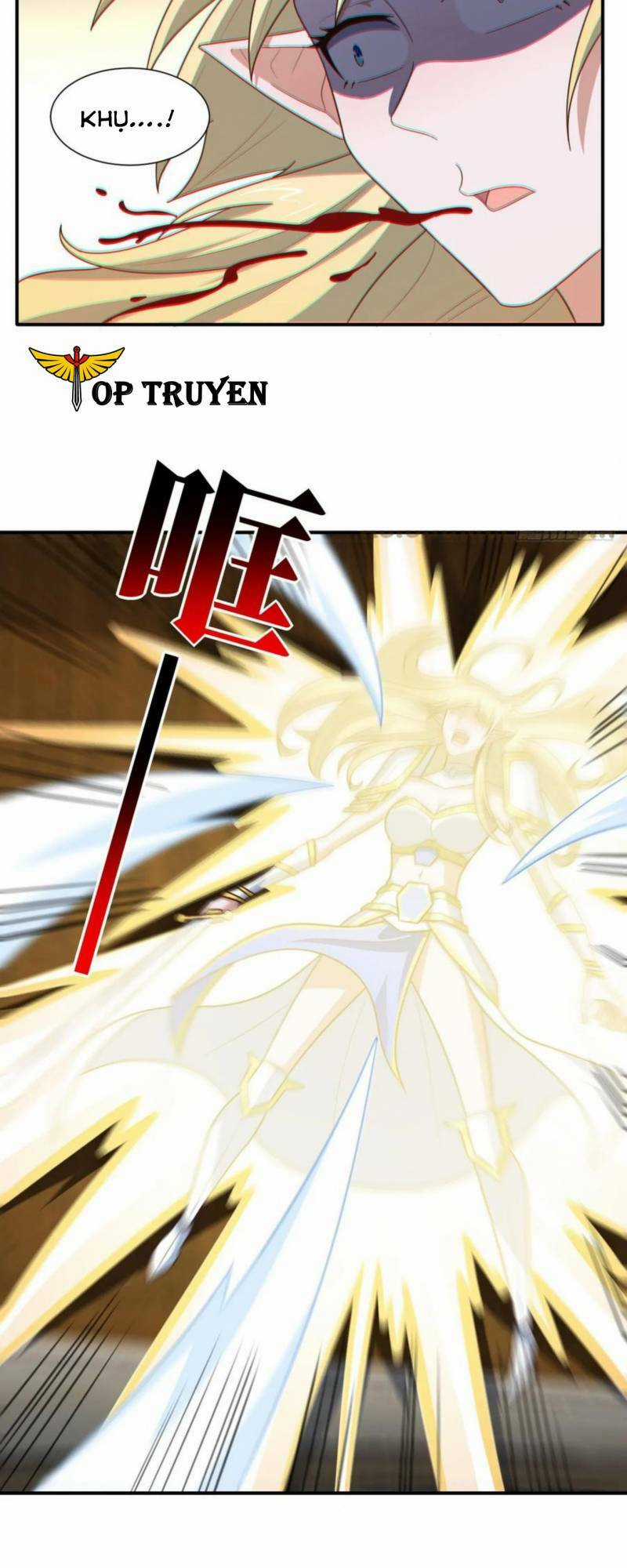 Cao Năng Lai Tập Chapter 285 trang 18