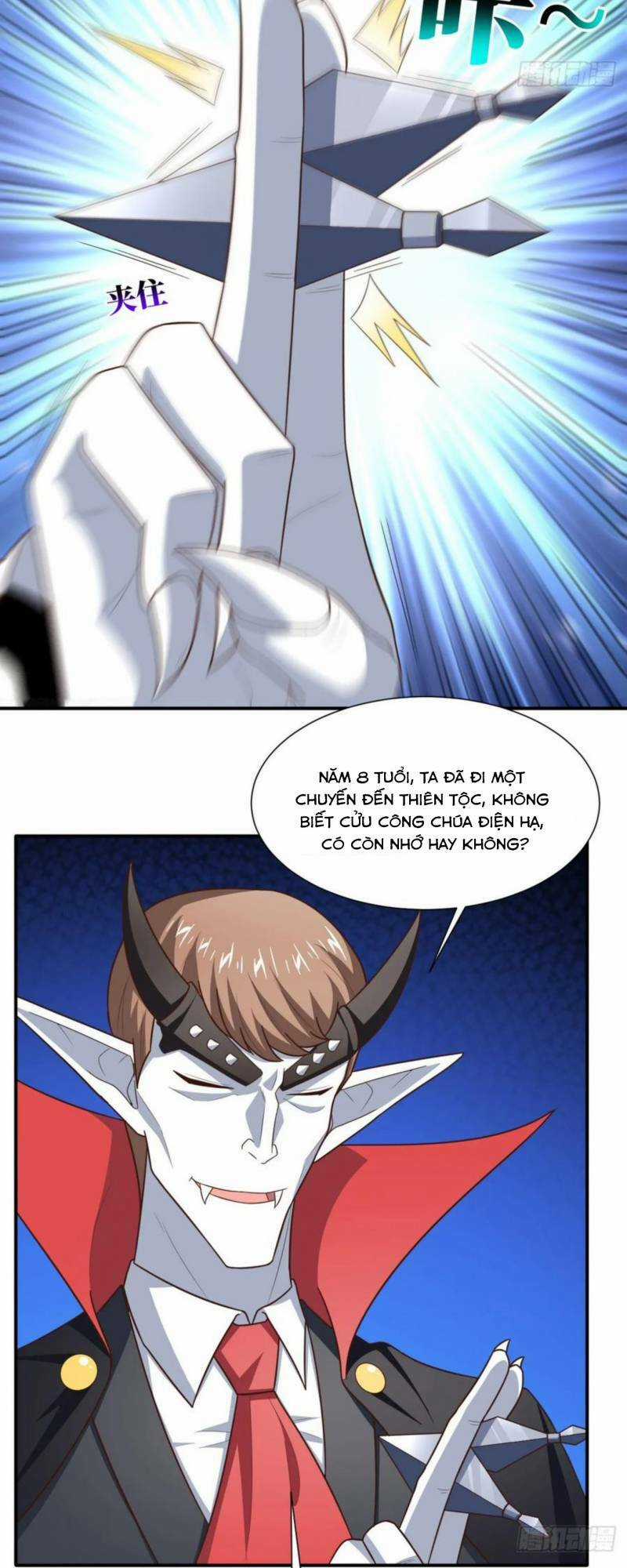 Cao Năng Lai Tập Chapter 285 trang 2