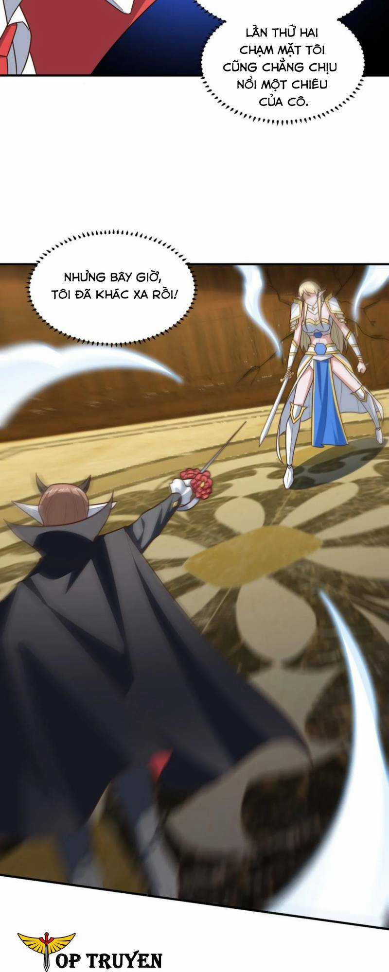 Cao Năng Lai Tập Chapter 285 trang 20