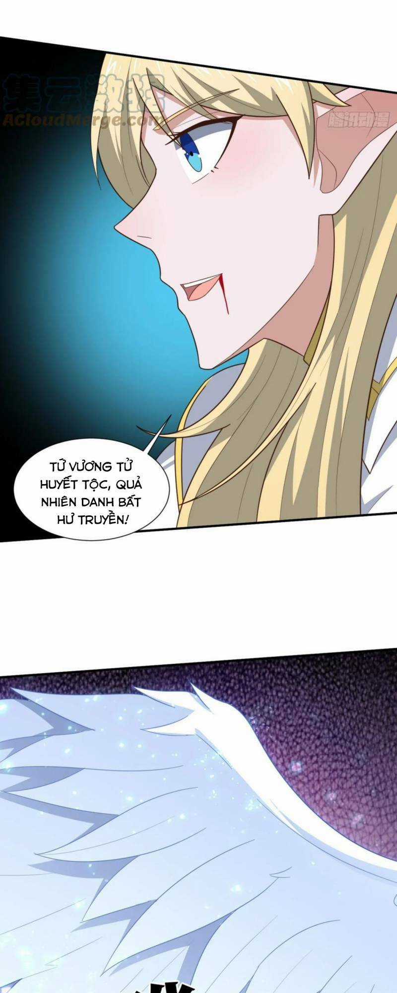 Cao Năng Lai Tập Chapter 285 trang 21