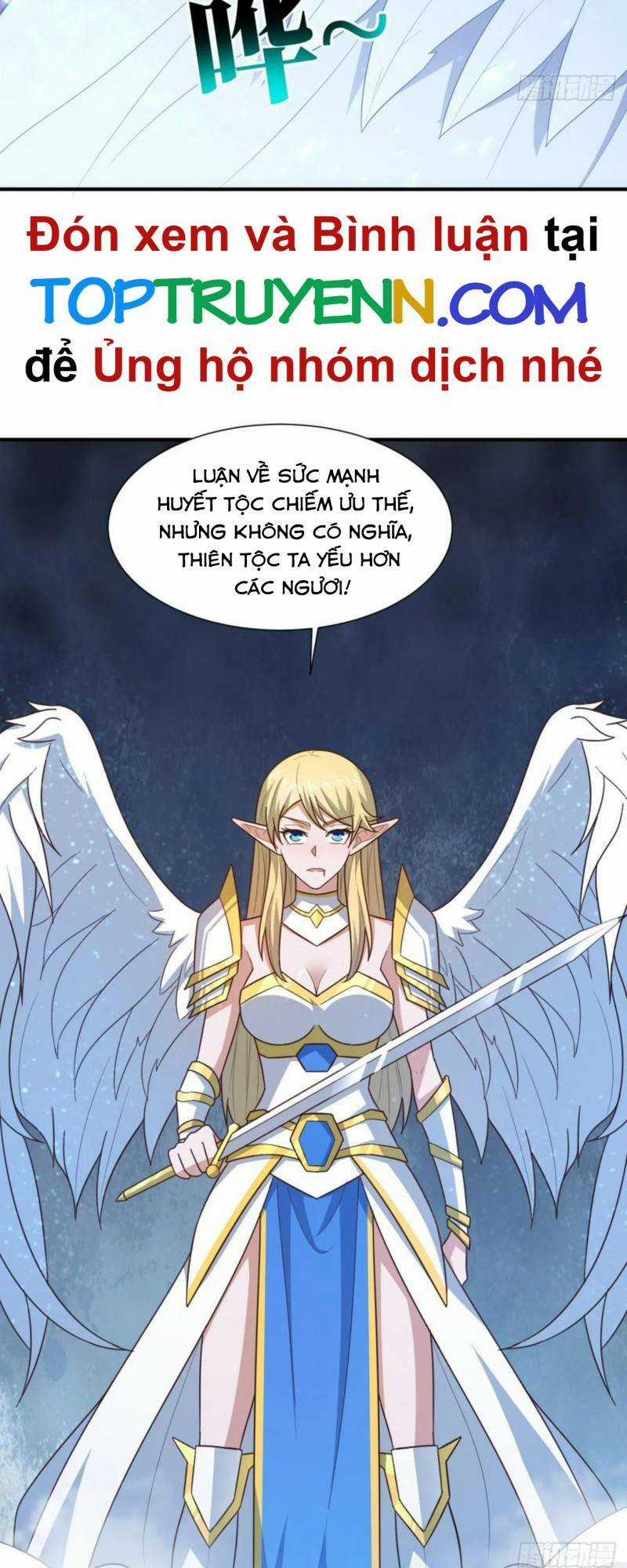 Cao Năng Lai Tập Chapter 285 trang 22