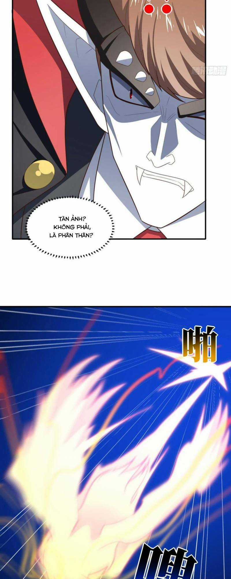 Cao Năng Lai Tập Chapter 285 trang 28