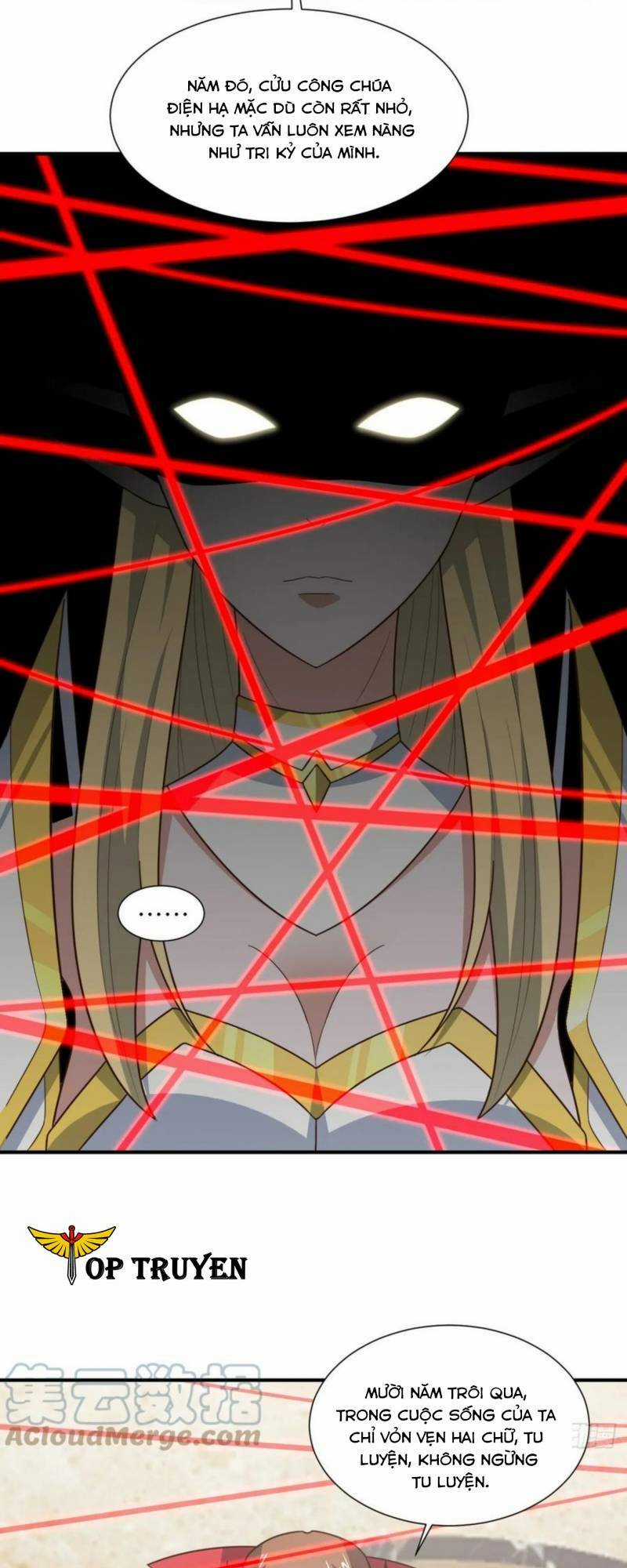 Cao Năng Lai Tập Chapter 285 trang 3