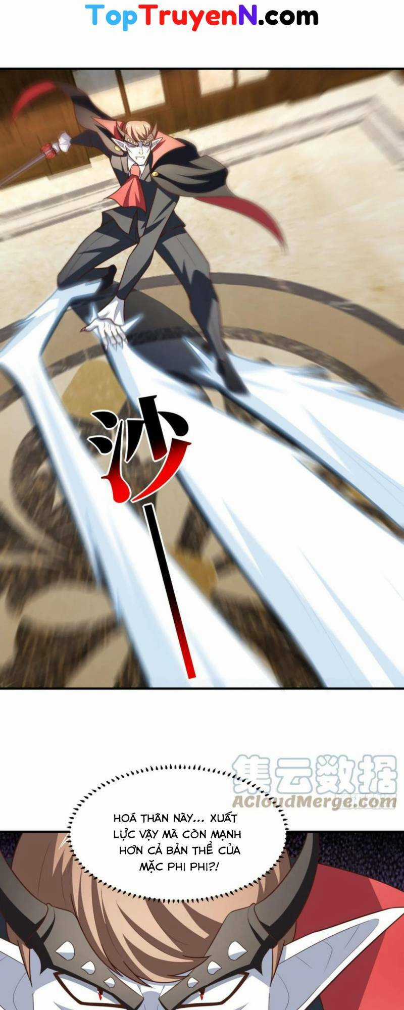 Cao Năng Lai Tập Chapter 285 trang 32