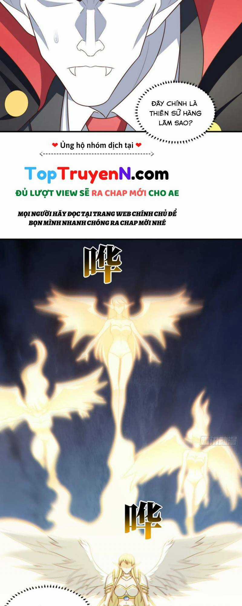 Cao Năng Lai Tập Chapter 285 trang 33