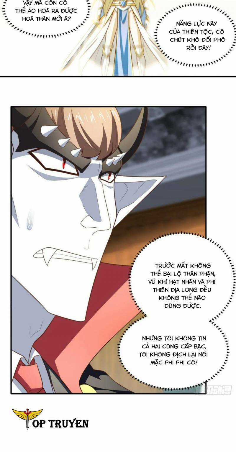 Cao Năng Lai Tập Chapter 285 trang 34