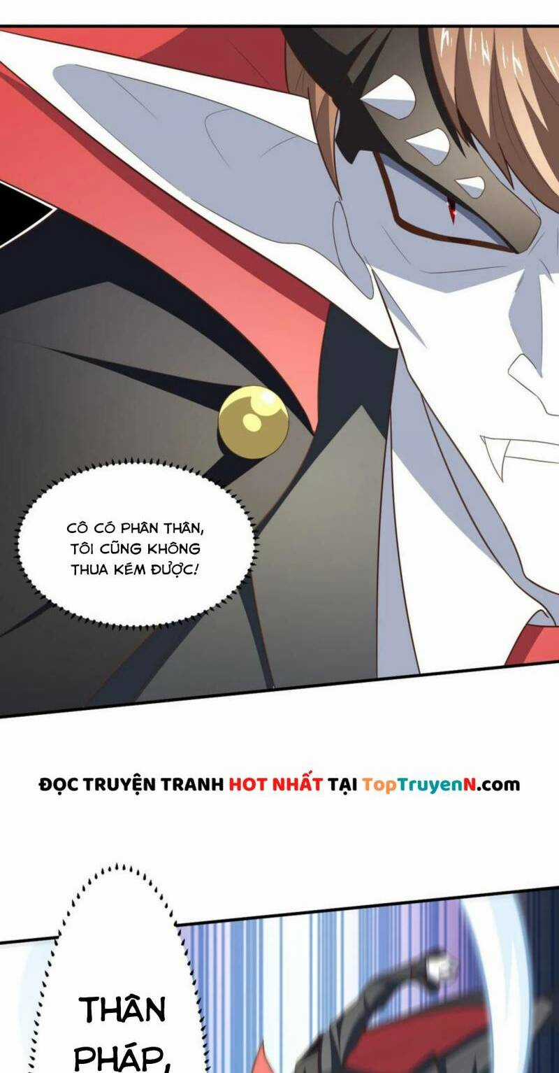 Cao Năng Lai Tập Chapter 285 trang 35