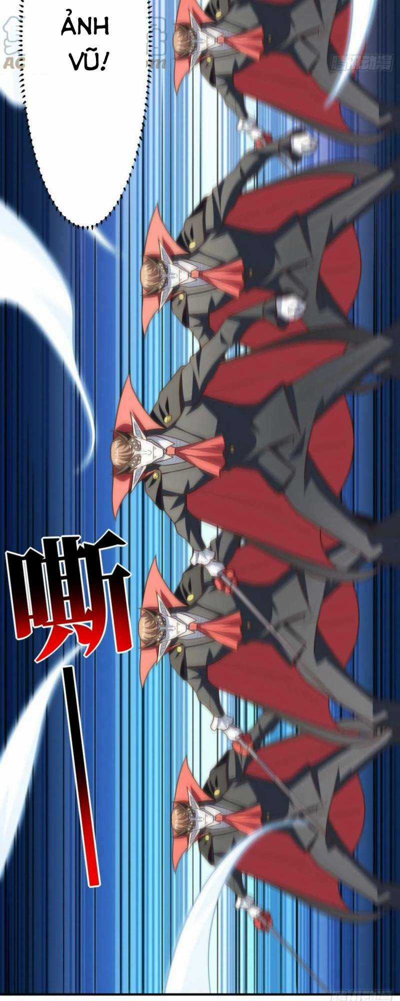 Cao Năng Lai Tập Chapter 285 trang 36