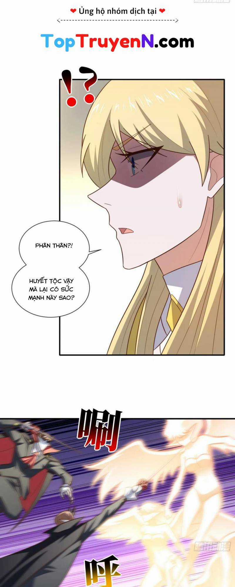 Cao Năng Lai Tập Chapter 285 trang 37