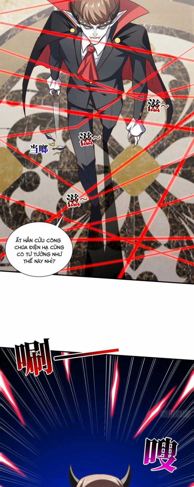 Cao Năng Lai Tập Chapter 285 trang 4