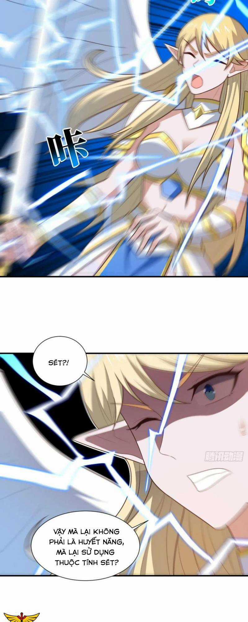 Cao Năng Lai Tập Chapter 285 trang 40