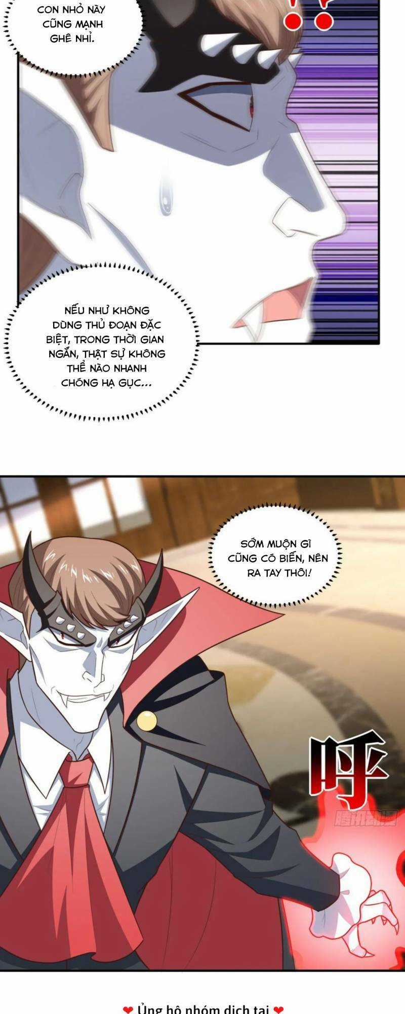 Cao Năng Lai Tập Chapter 285 trang 46