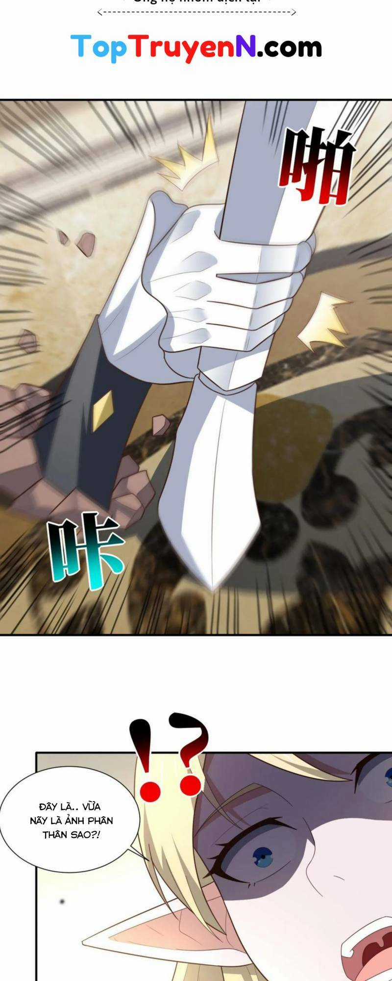 Cao Năng Lai Tập Chapter 285 trang 47