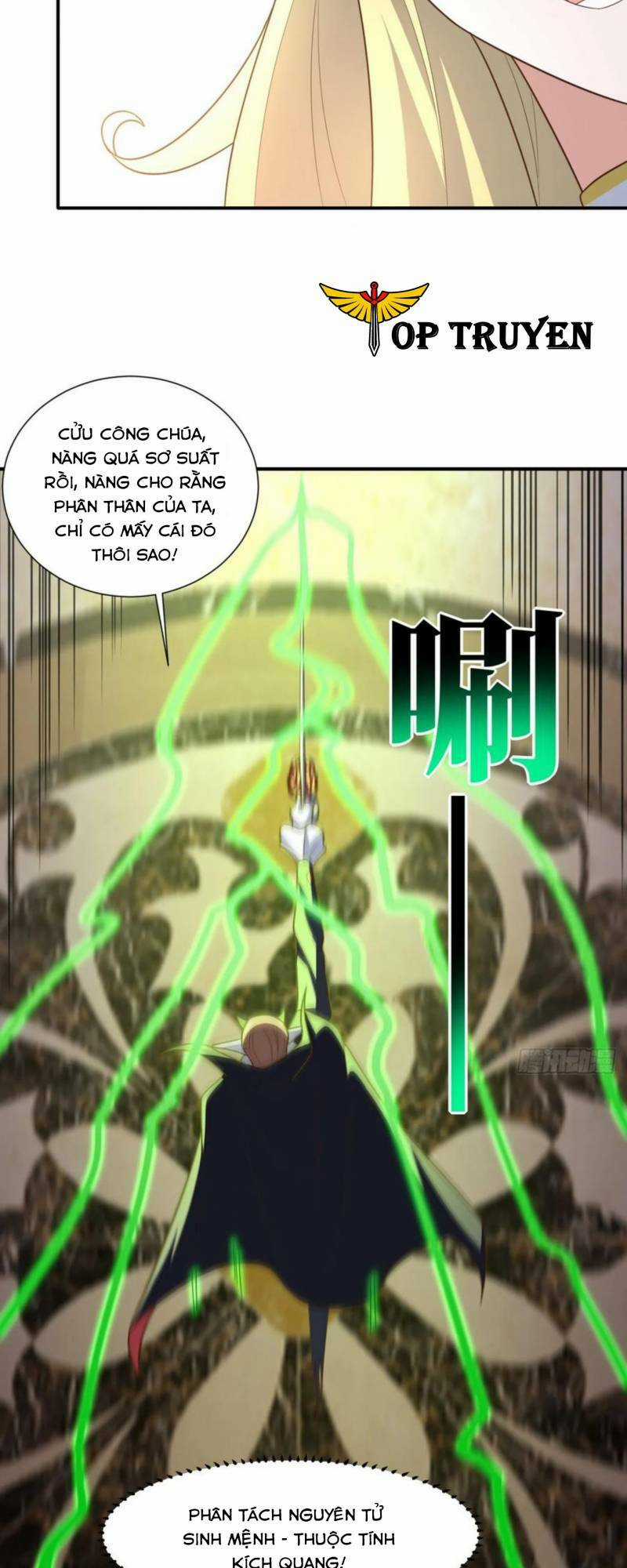 Cao Năng Lai Tập Chapter 285 trang 48