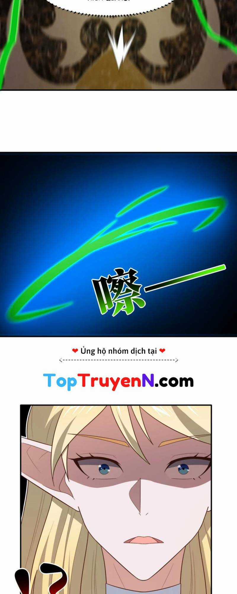 Cao Năng Lai Tập Chapter 285 trang 49